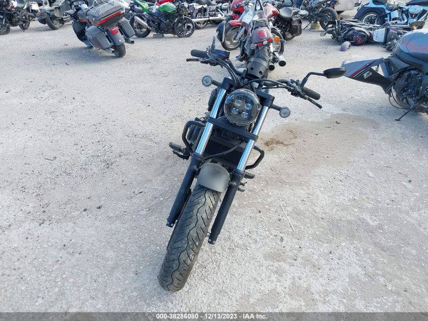 2020 HONDA CMX500 A MLHPC5653L5300402