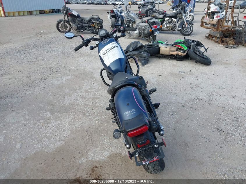 2020 HONDA CMX500 A MLHPC5653L5300402