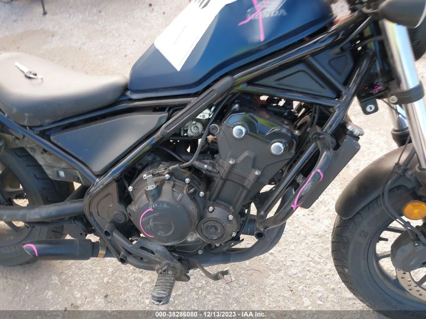 2020 HONDA CMX500 A MLHPC5653L5300402