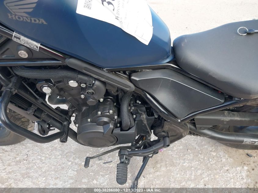 2020 HONDA CMX500 A MLHPC5653L5300402
