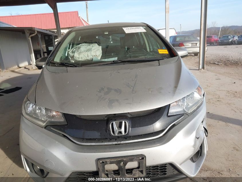 2015 HONDA FIT EX/EXL - 3HGGK5H87FM702601