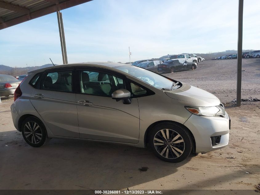 2015 HONDA FIT EX/EXL - 3HGGK5H87FM702601