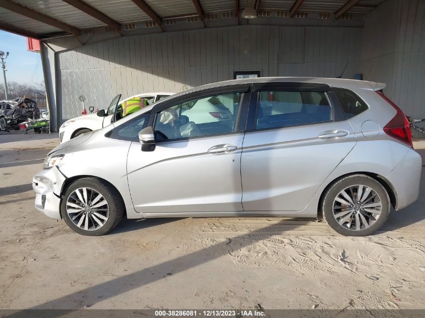 2015 HONDA FIT EX/EXL - 3HGGK5H87FM702601