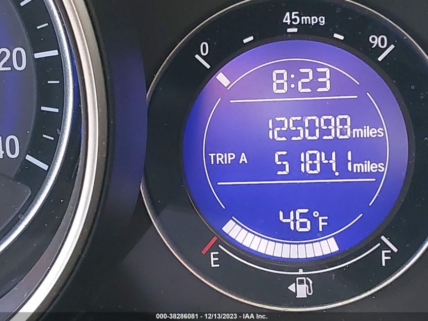 2015 HONDA FIT EX/EXL - 3HGGK5H87FM702601