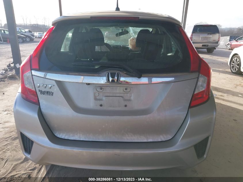 2015 HONDA FIT EX/EXL - 3HGGK5H87FM702601