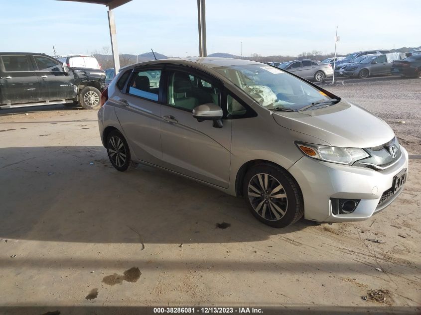 2015 HONDA FIT EX/EXL - 3HGGK5H87FM702601