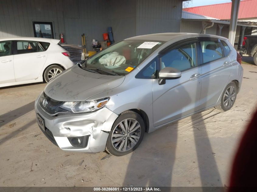 2015 HONDA FIT EX/EXL - 3HGGK5H87FM702601