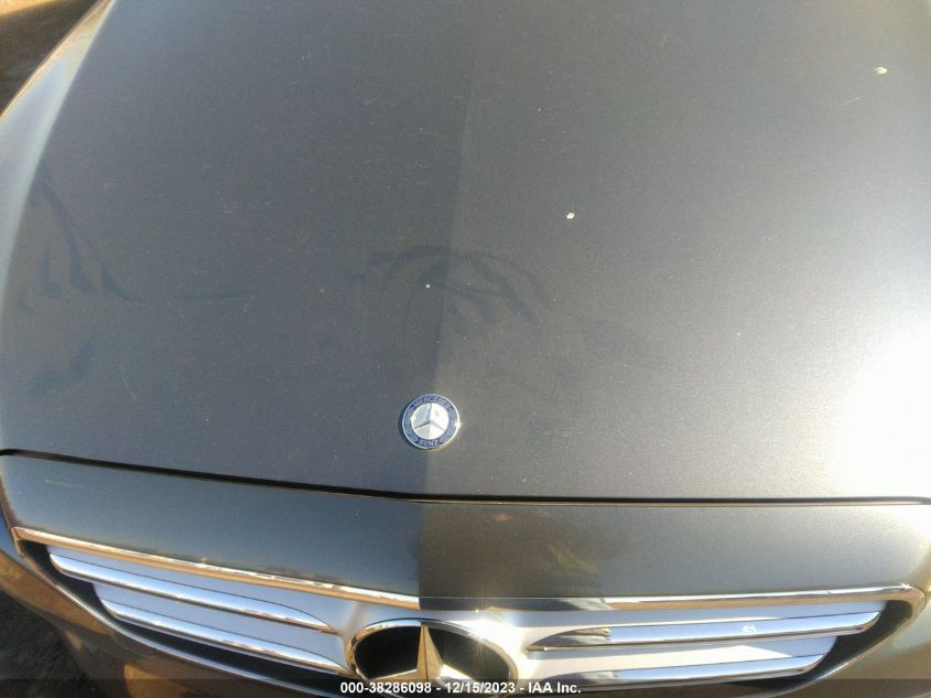 2017 MERCEDES-BENZ E 300 4MATIC WDDZF4KB3HA031346