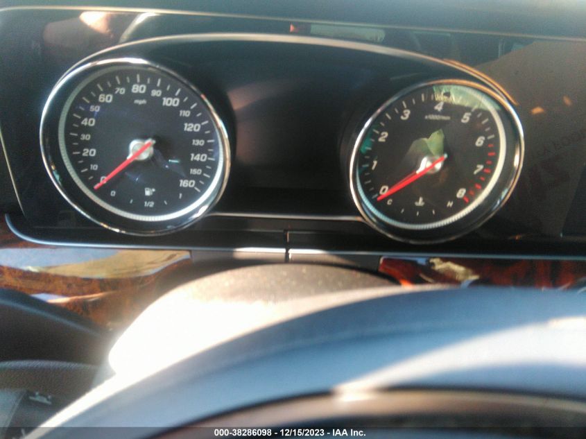 2017 MERCEDES-BENZ E 300 4MATIC WDDZF4KB3HA031346