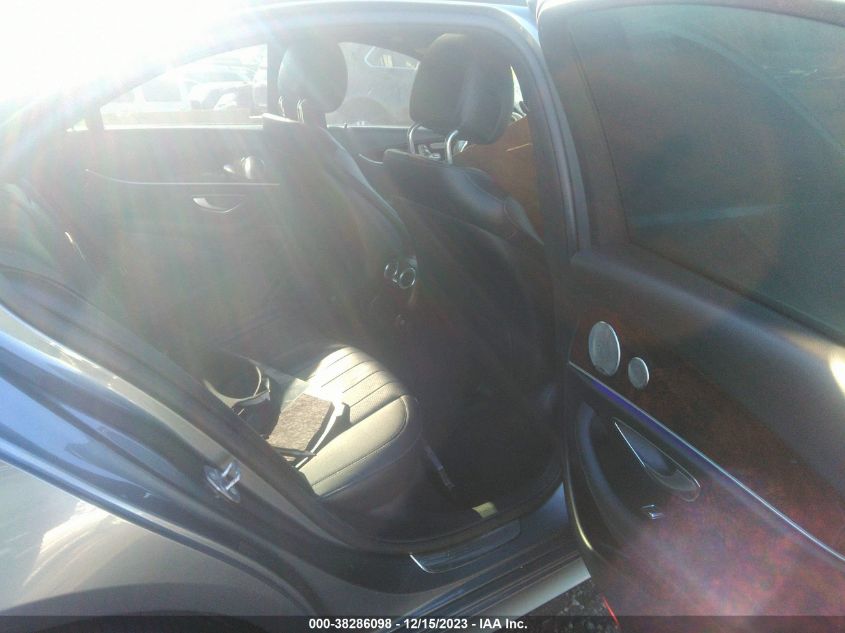 2017 MERCEDES-BENZ E 300 4MATIC WDDZF4KB3HA031346