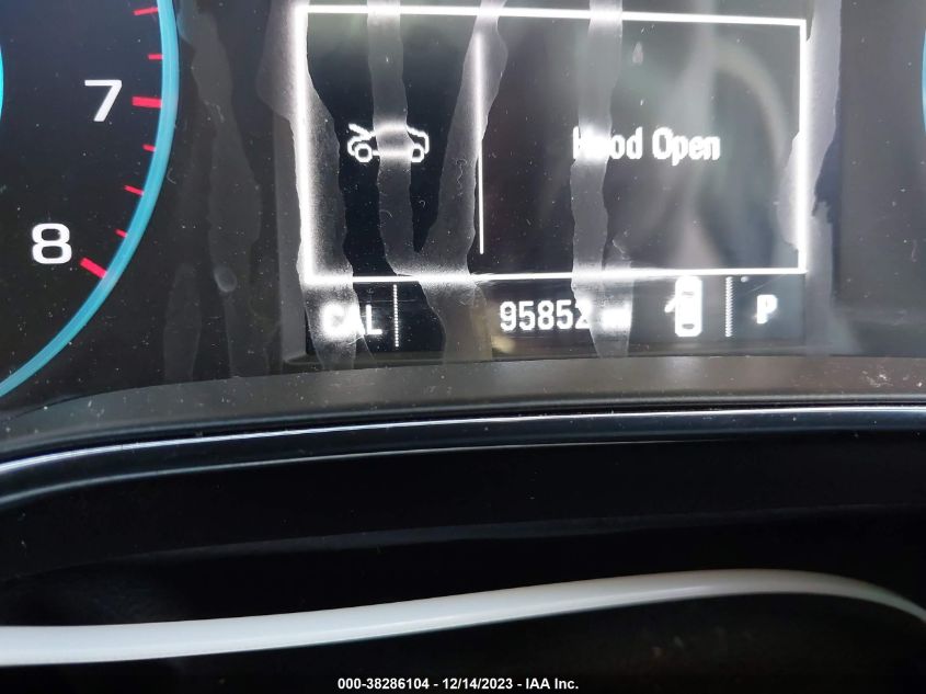 2017 CHEVROLET CRUZE LT - 1G1BE5SM3H7160019