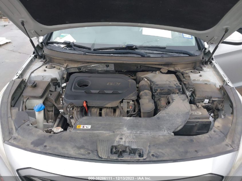 2015 HYUNDAI SONATA SPORT - 5NPE34AF8FH252601