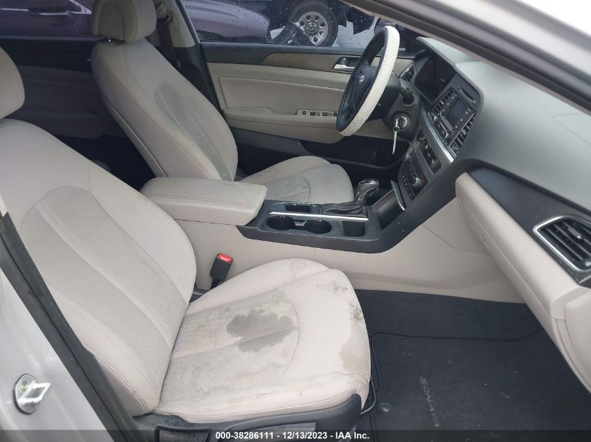 2015 HYUNDAI SONATA SPORT - 5NPE34AF8FH252601