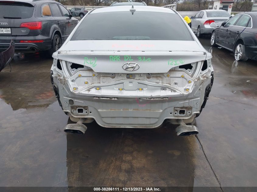 2015 HYUNDAI SONATA SPORT - 5NPE34AF8FH252601