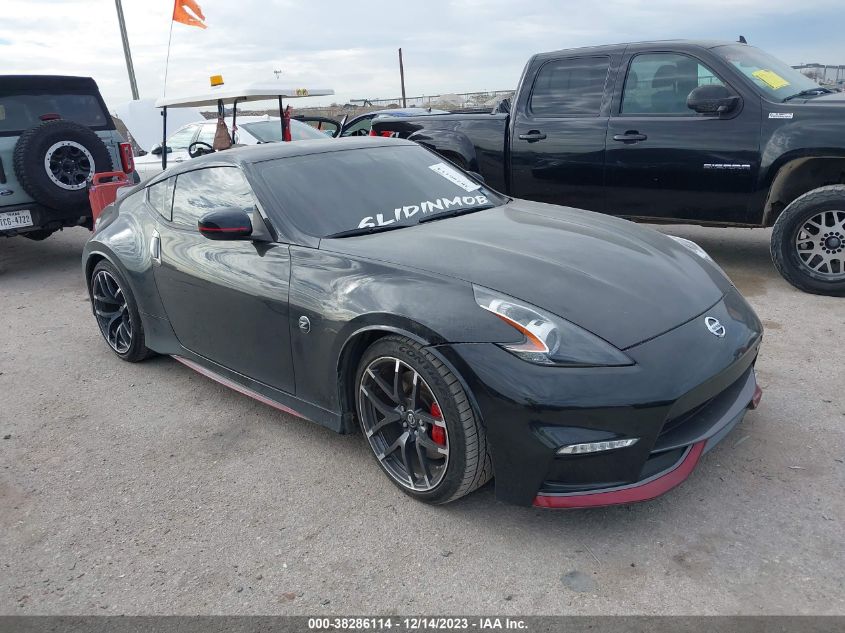 JN1AZ4EH0LM823270 NISSAN 370Z SPORT/SPORT TOURING/NISMO 2020