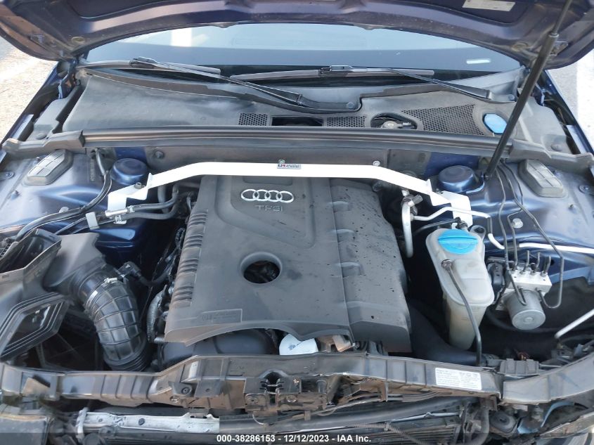 2013 AUDI ALLROAD 2.0T PREMIUM PLUS - WA1UFAFLXDA157343