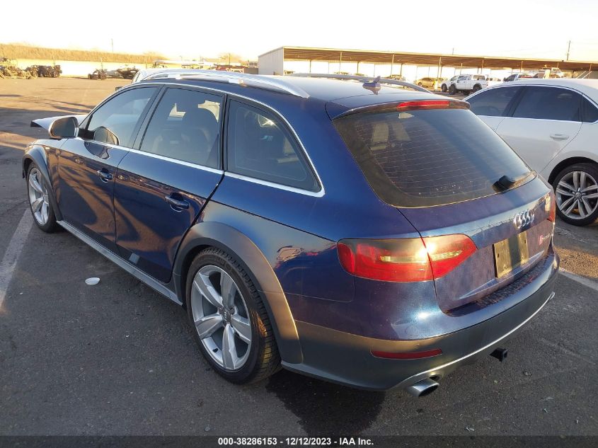 2013 AUDI ALLROAD 2.0T PREMIUM PLUS - WA1UFAFLXDA157343
