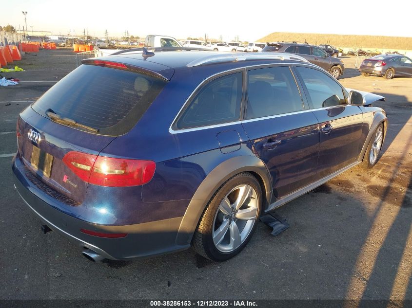 2013 AUDI ALLROAD 2.0T PREMIUM PLUS - WA1UFAFLXDA157343