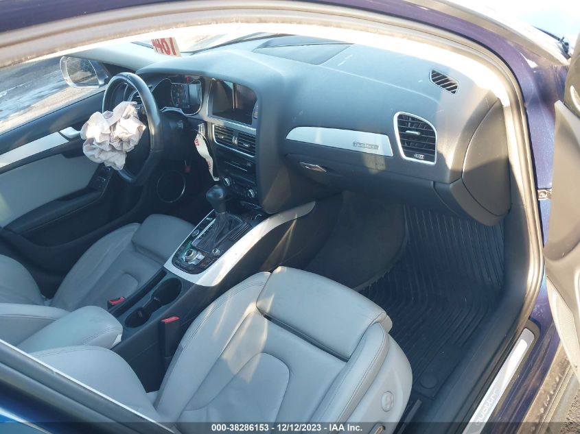 2013 AUDI ALLROAD 2.0T PREMIUM PLUS - WA1UFAFLXDA157343