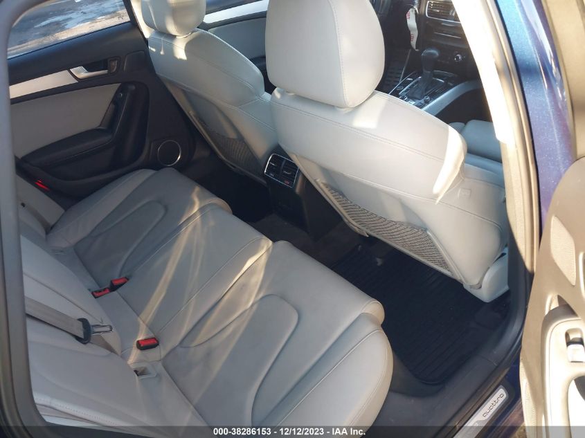 2013 AUDI ALLROAD 2.0T PREMIUM PLUS - WA1UFAFLXDA157343