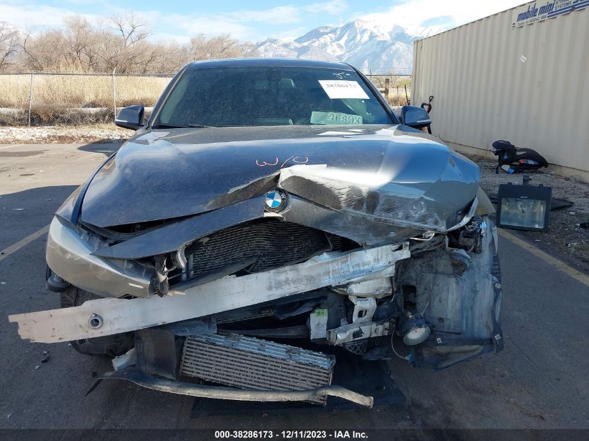 2014 BMW 328 D WBA3D3C55EK154741
