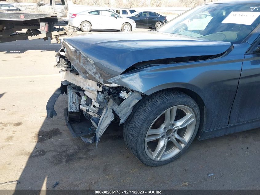 2014 BMW 328 D WBA3D3C55EK154741