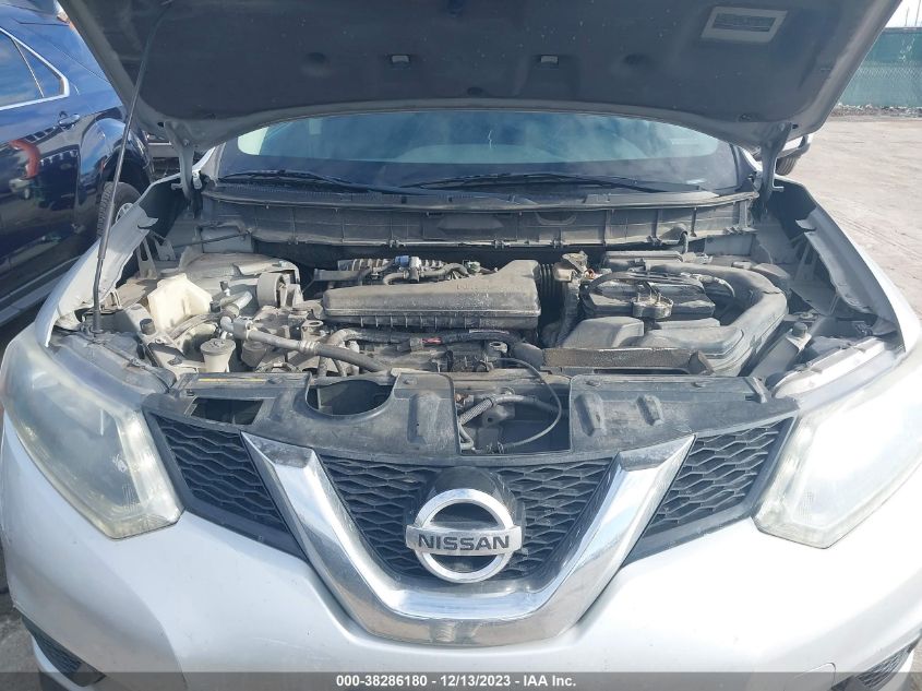 2014 NISSAN ROGUE S - 5N1AT2MV1EC825897