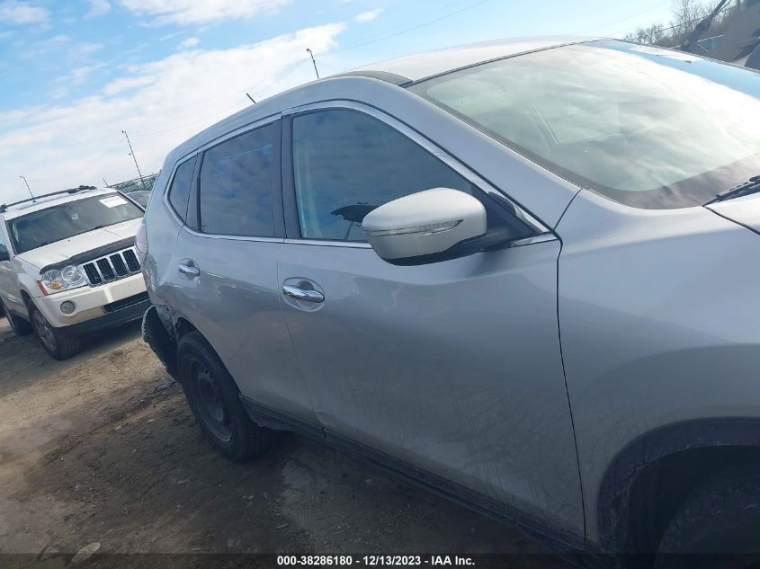 2014 NISSAN ROGUE S - 5N1AT2MV1EC825897