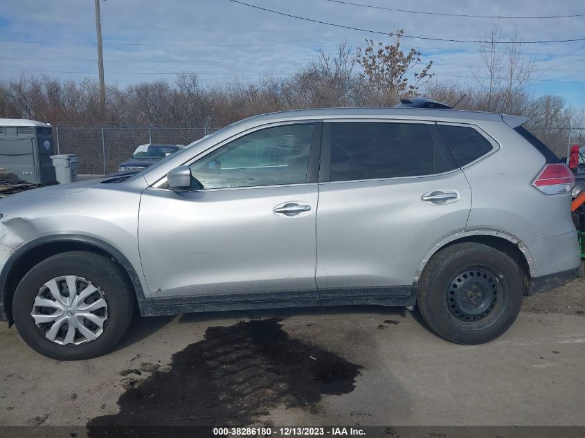 2014 NISSAN ROGUE S - 5N1AT2MV1EC825897