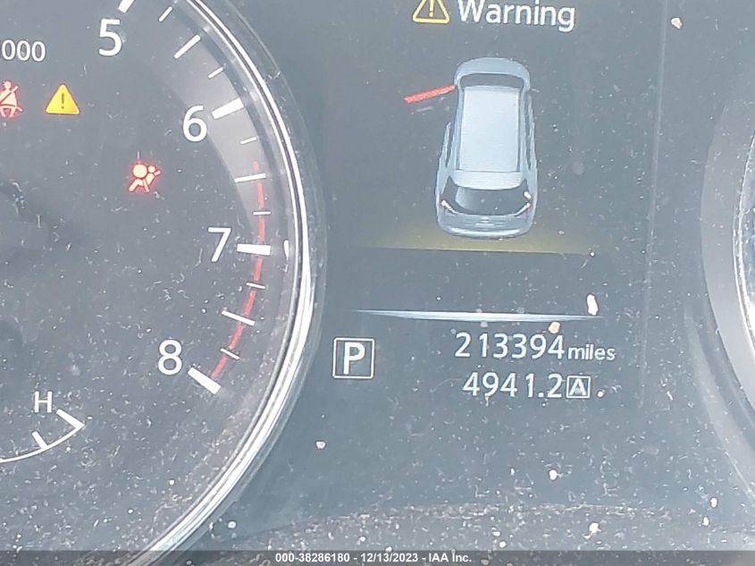 2014 NISSAN ROGUE S - 5N1AT2MV1EC825897
