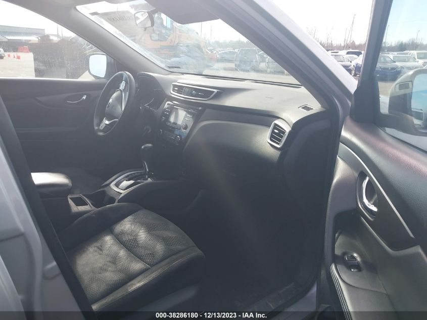 2014 NISSAN ROGUE S - 5N1AT2MV1EC825897