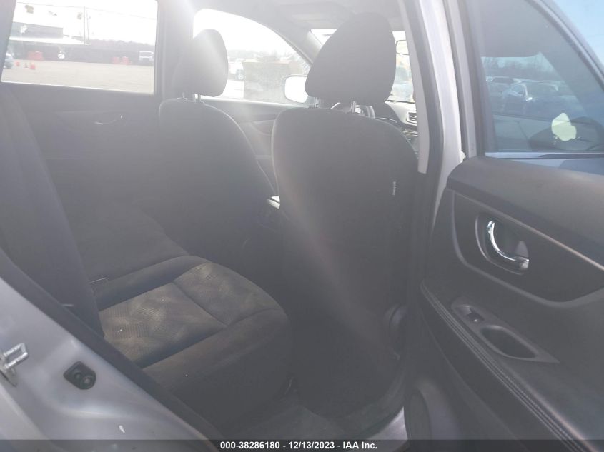 2014 NISSAN ROGUE S - 5N1AT2MV1EC825897