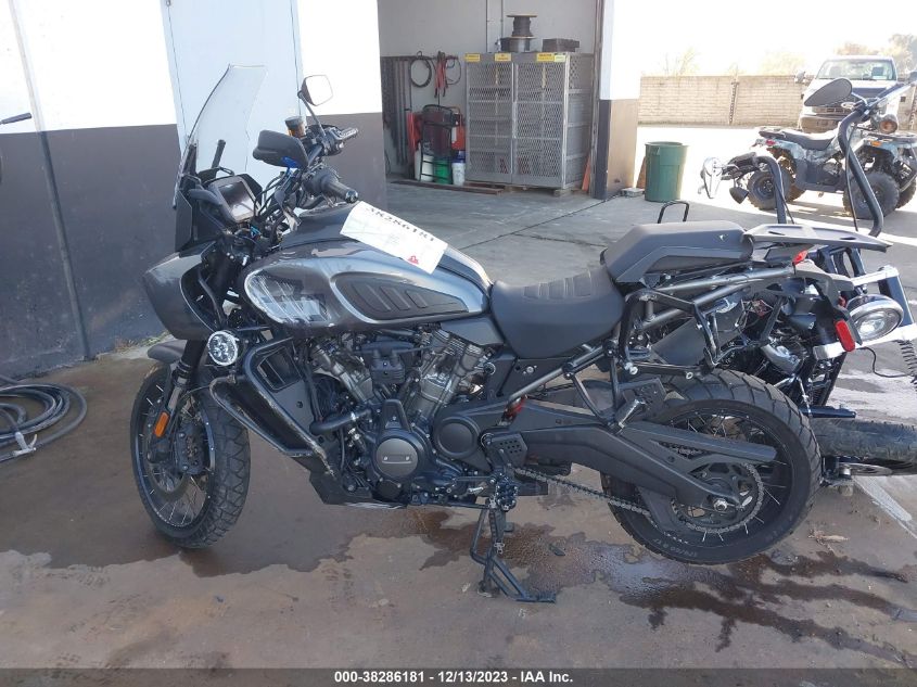 VIN 1HD1ZES29MB307536 2021 HARLEY-DAVIDSON RA1250 S