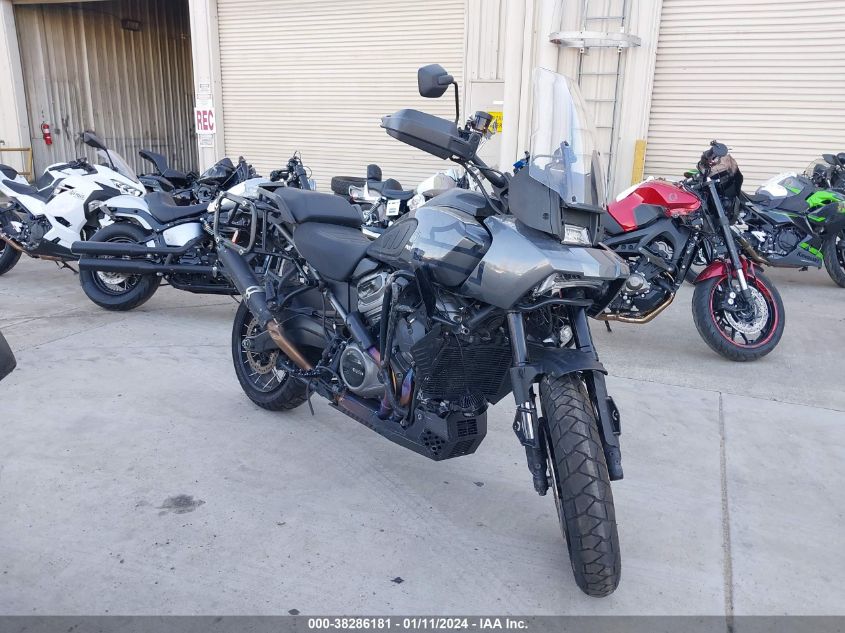 2021 HARLEY-DAVIDSON RA1250 S - 1HD1ZES29MB307536