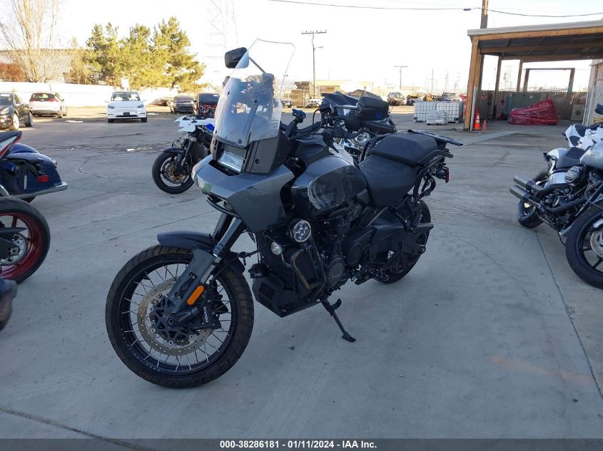 2021 HARLEY-DAVIDSON RA1250 S - 1HD1ZES29MB307536