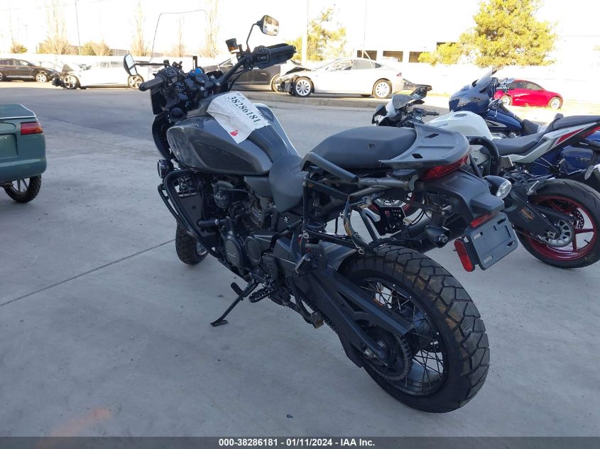 2021 HARLEY-DAVIDSON RA1250 S - 1HD1ZES29MB307536