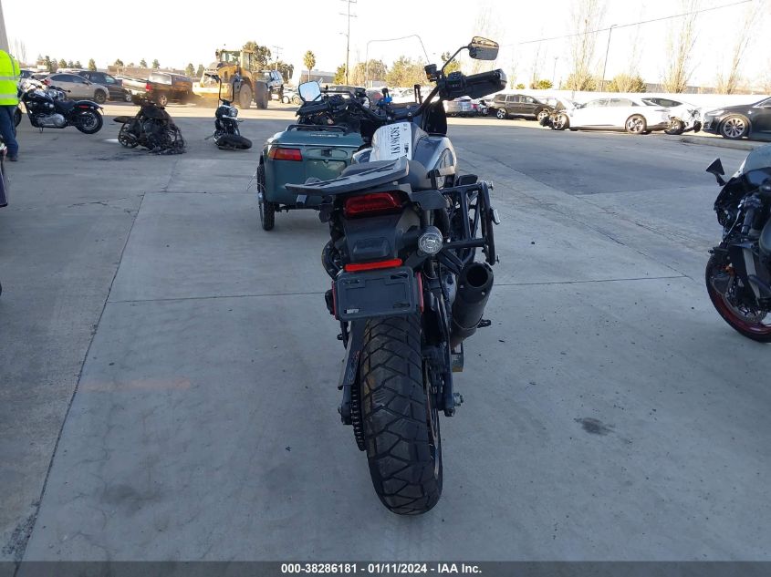 2021 HARLEY-DAVIDSON RA1250 S - 1HD1ZES29MB307536