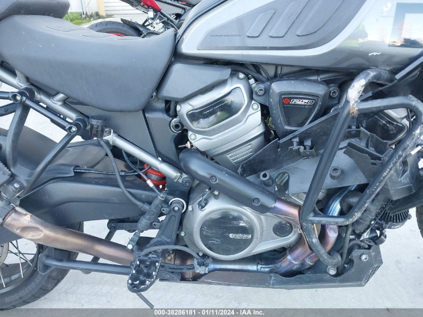 2021 HARLEY-DAVIDSON RA1250 S - 1HD1ZES29MB307536