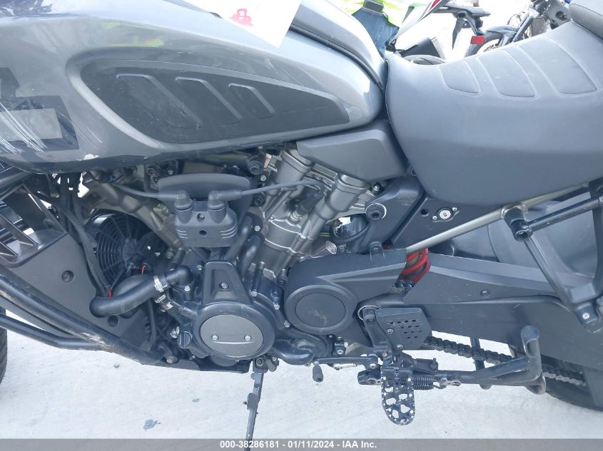 2021 HARLEY-DAVIDSON RA1250 S - 1HD1ZES29MB307536