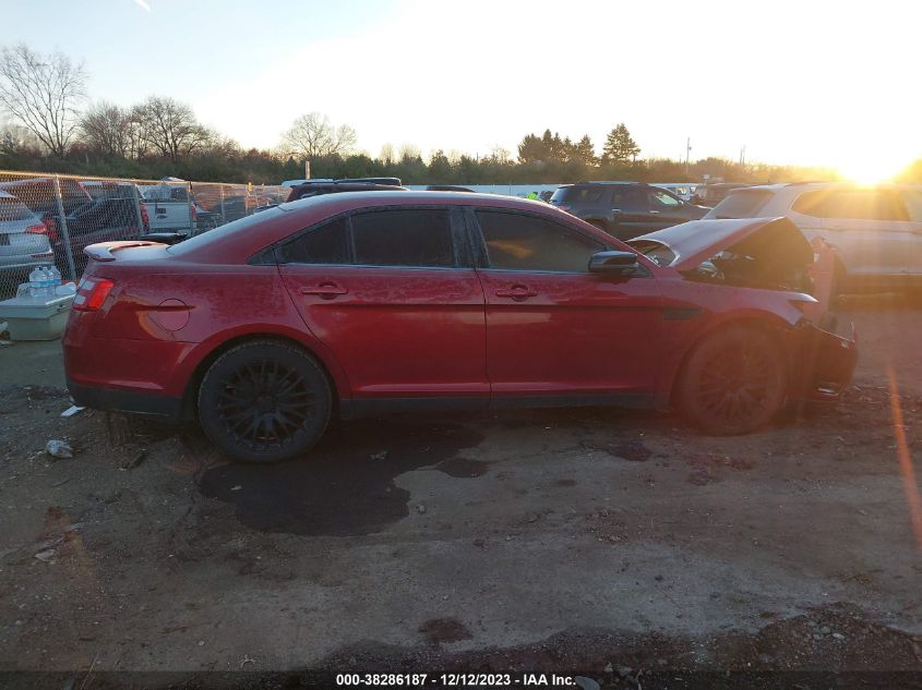 2016 FORD TAURUS SHO - 1FAHP2KT6GG141079