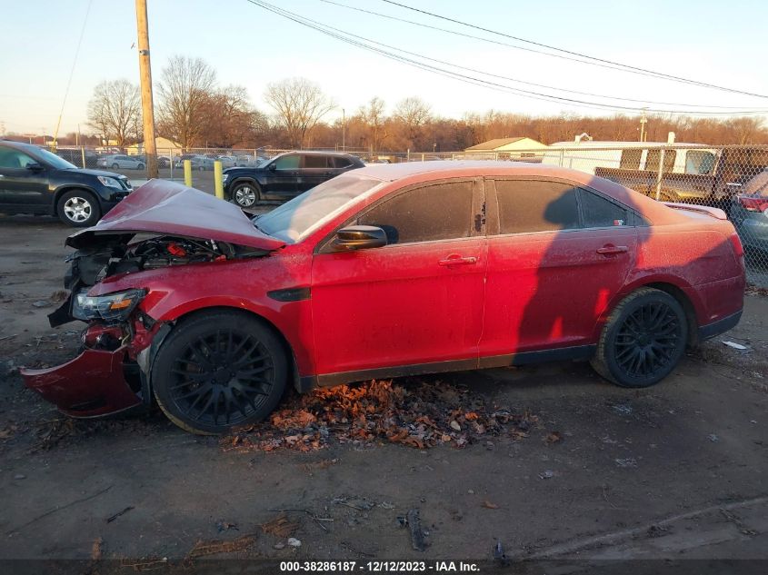 2016 FORD TAURUS SHO - 1FAHP2KT6GG141079