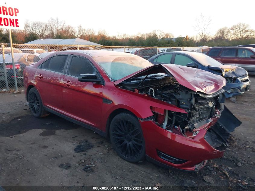 2016 FORD TAURUS SHO - 1FAHP2KT6GG141079