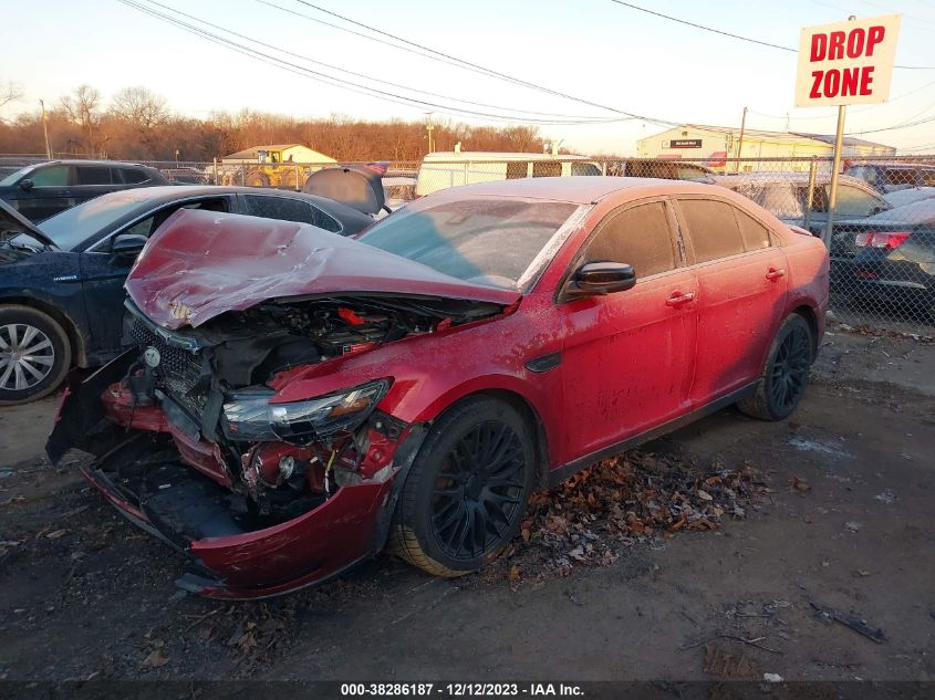 2016 FORD TAURUS SHO - 1FAHP2KT6GG141079