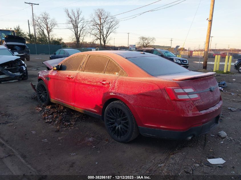 2016 FORD TAURUS SHO - 1FAHP2KT6GG141079