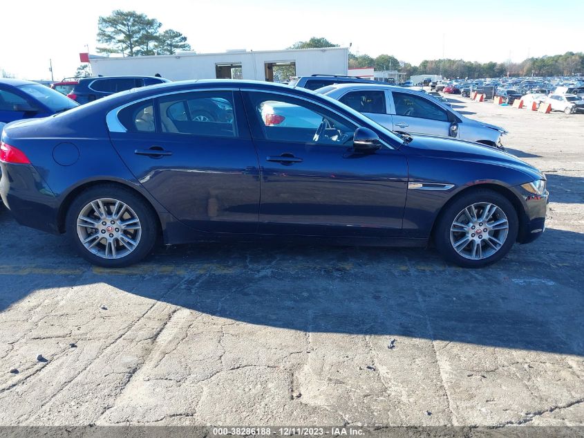 2018 JAGUAR XE PREMIUM - SAJAJ4FX6JCP31739