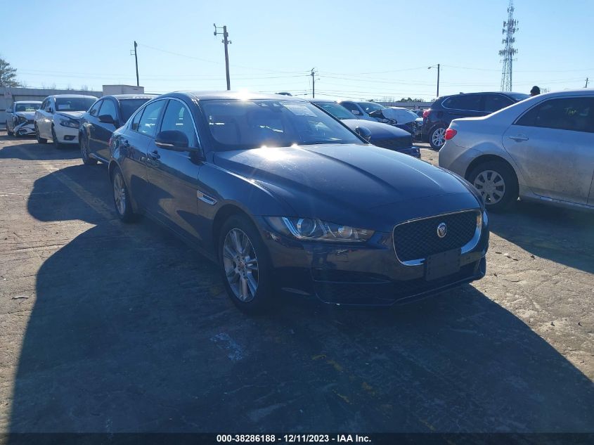 2018 JAGUAR XE PREMIUM - SAJAJ4FX6JCP31739