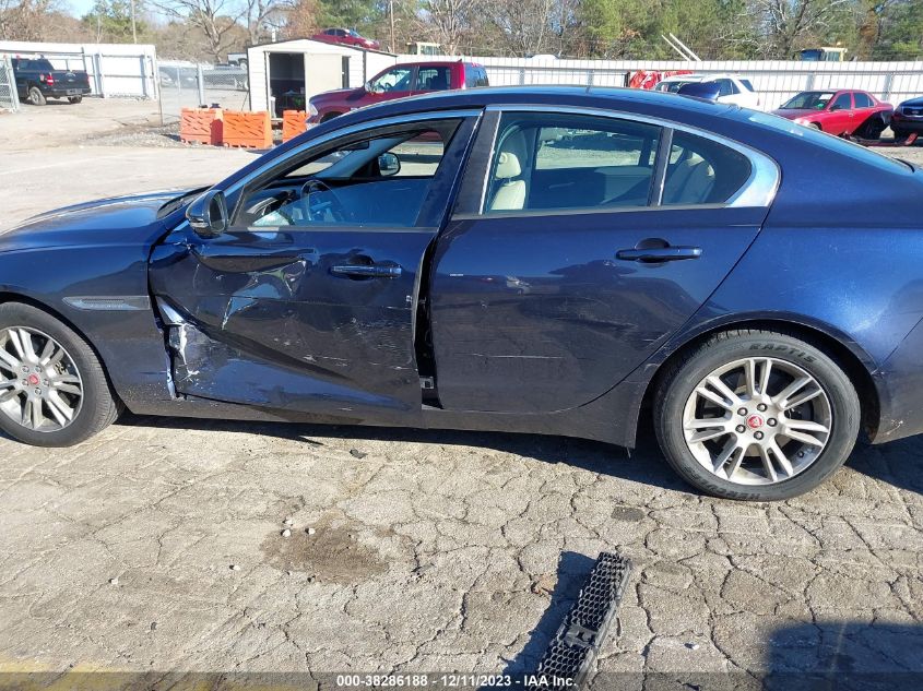 2018 JAGUAR XE PREMIUM - SAJAJ4FX6JCP31739