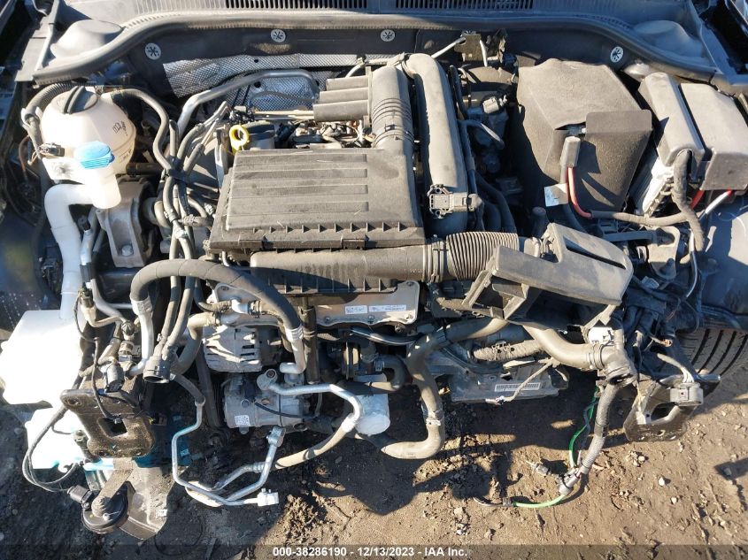 2017 VOLKSWAGEN JETTA S - 3VW2B7AJ3HM273118