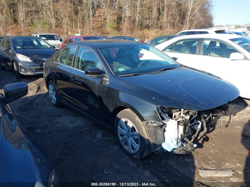 2017 VOLKSWAGEN JETTA S - 3VW2B7AJ3HM273118