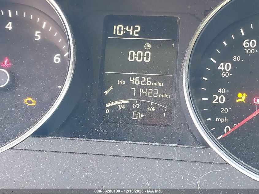 2017 VOLKSWAGEN JETTA S - 3VW2B7AJ3HM273118